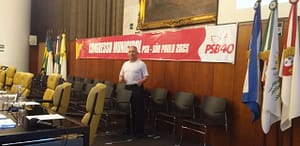 Ex-Vereador Mais Votado de Guarulhos em 2000 Continua Atuando em Eventos e Defendendo Soluções Familiares para Problemas Urbanos