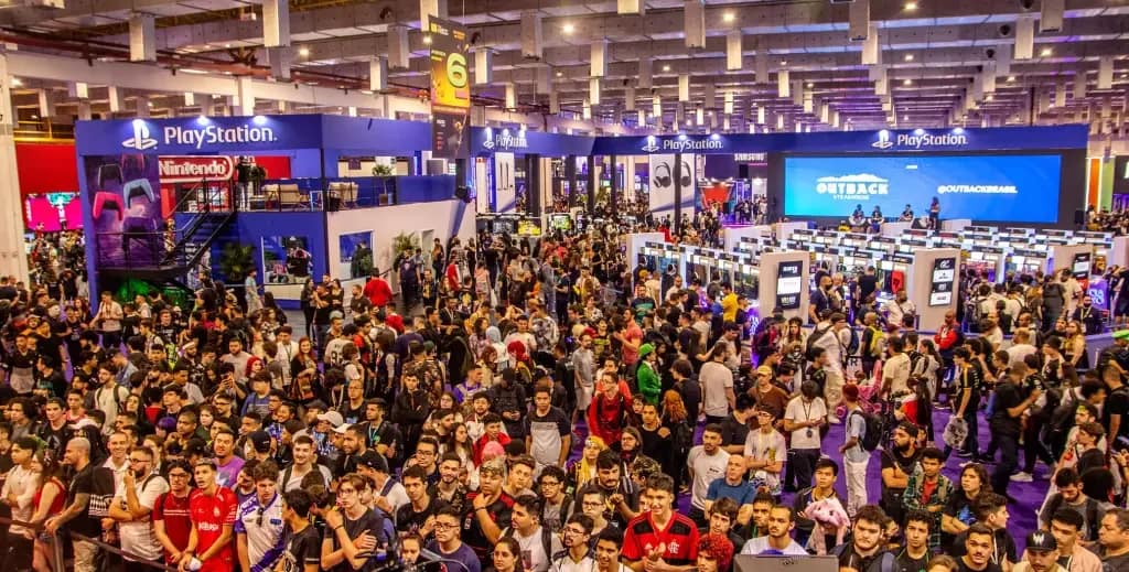 Brasil Game Show 2024: A Maior Feira de Games da América Latina Começa em São Paulo