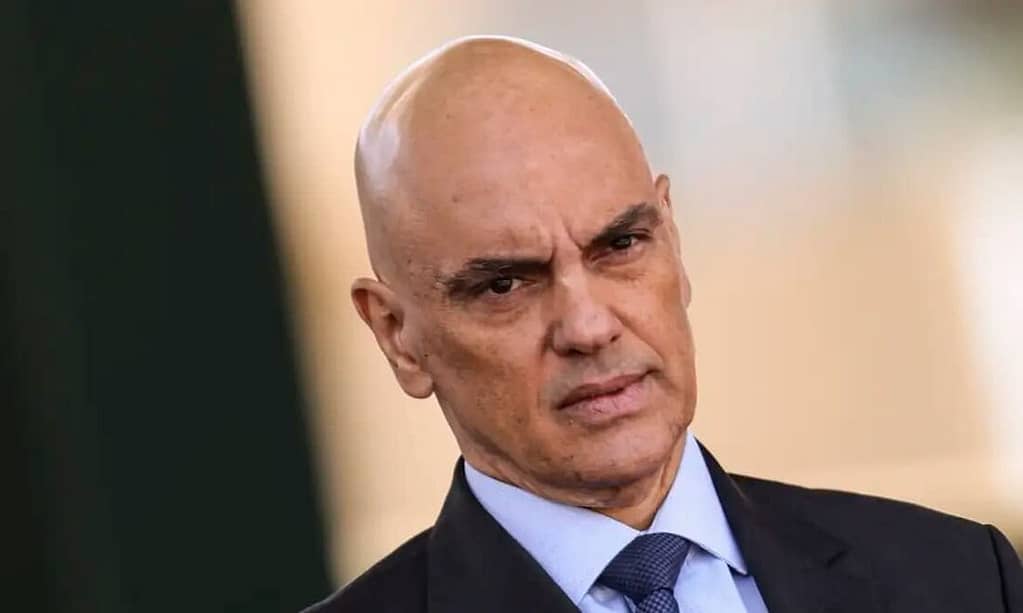 Investigados tentaram prender Alexandre de Moraes, diz PF