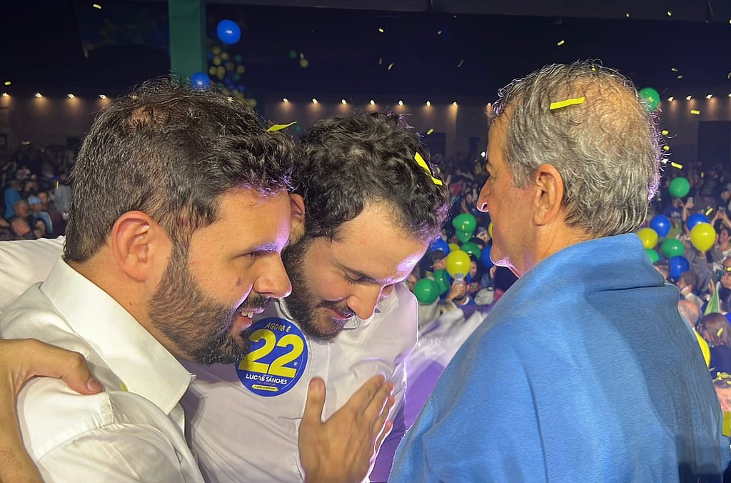 Quem é Lucas Sanches
