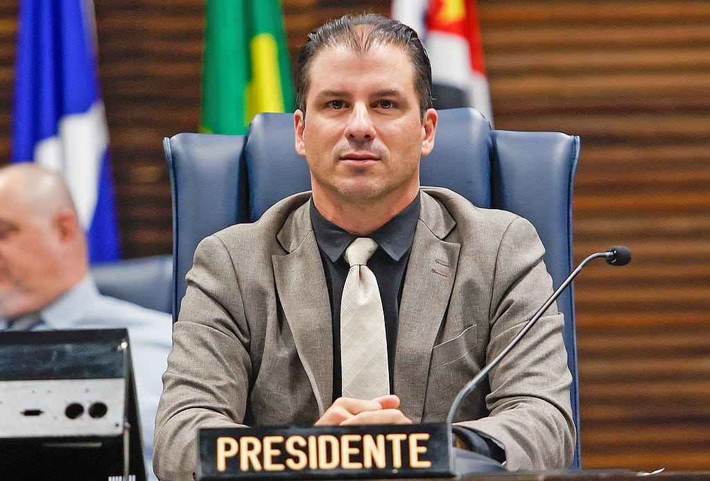 Vereador Ticiano lança oficialmente sua campanha à reeleição neste sábado