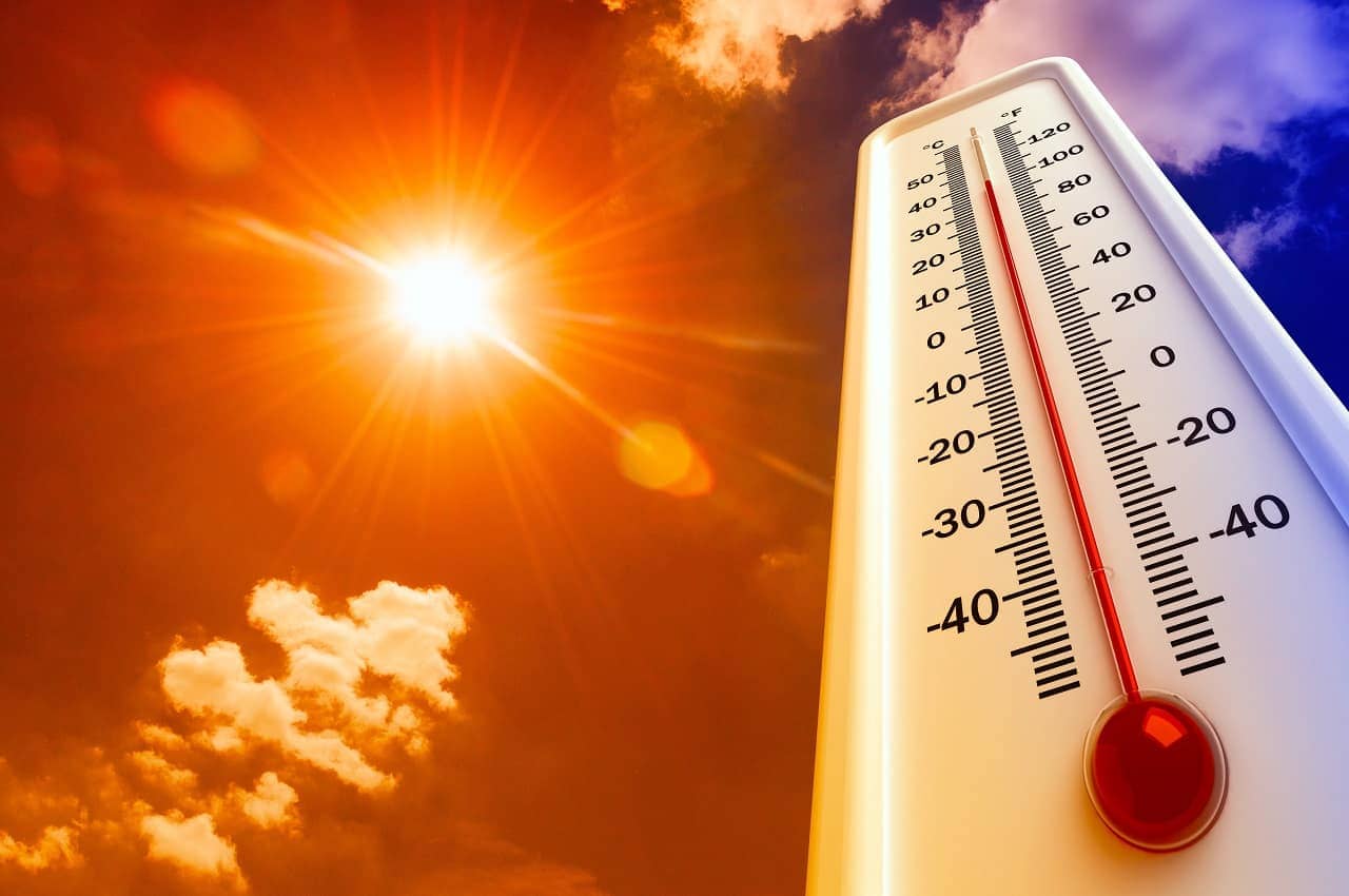 Onda de Calor Ganha Força e Será Atipicamente Longa, Invadindo Março de 2025