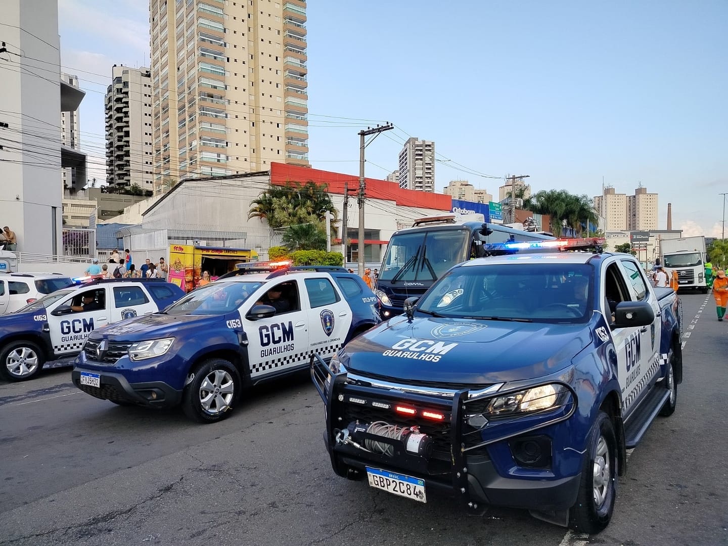 GCM de Guarulhos Passa a se Chamar Polícia Municipal Após Decisão do STF em 20/02/2025