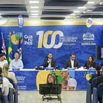 "100 Dias de Governo Lucas Sanches: Transparência, Ações Concretas e Compromissos Cumpridos em Guarulhos"