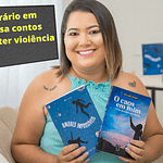"Projeto literário em Guarulhos usa contos para combater violência doméstica"