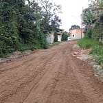 Prefeitura promove manutenção qualificada em rua da Cidade Industrial Satélite