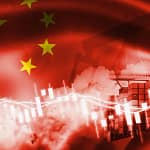 Ações Alemãs Despencam com Retaliação Chinesa na Guerra Comercial