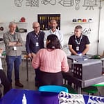 Prefeitura firma parcerias para seminário de robótica e tecnologias educacionais