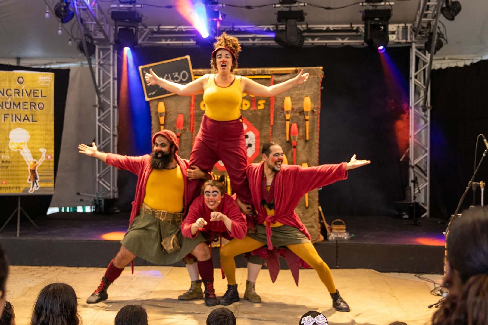 Festival de Circo de Guarulhos apresenta a programação de sua segunda edição