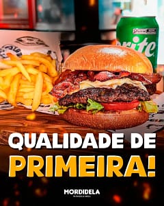  MORDIDELA Guarulhos – A Grandeza Gastronômica em Cada Mordida