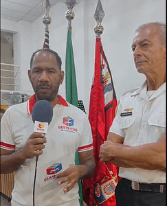 REPORTAGEM ESPECIAL: 62 ANOS DO CORPO DE BOMBEIROS EM GUARULHOS