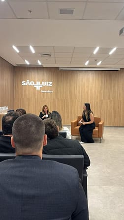 Hospital São Luiz Guarulhos abre as portas para a imprensa