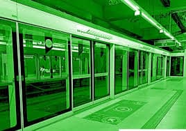 Metrô de Guarulhos: Nova Estação Ponte Grande começa a ser construída