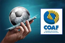 COAF dispara alertas: Apostas online sob a lupa