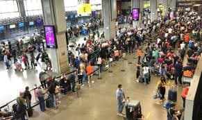 Polícia investiga assassinato brutal no Aeroporto de Guarulhos