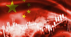 Ações Alemãs Despencam com Retaliação Chinesa na Guerra Comercial