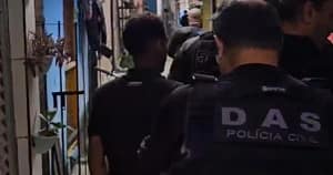 Três Homens Presos por Aplicar o "Golpe do Amor" em São Paulo