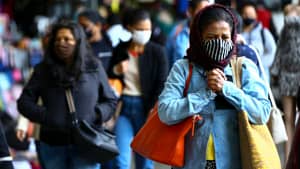 Prepare o Casaco! Frente Fria Traz Fim de Semana Gelado no Centro-Sul