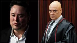Moraes Multa X em R$ 8 Milhões por Não Fornecer Dados de Allan dos Santos - 20/02/2025