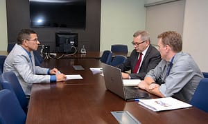 Comissão de Trânsito e Transportes de Guarulhos Realiza Primeira Reunião do Ano com Foco em Projetos Prioritários