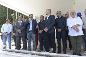 "Guarulhos Reforça Segurança com 27 Novas Viaturas Policiais"