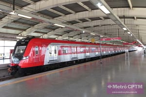 Expansão da Linha 13-Jade: Trem ligará Guarulhos ao Centro de São Paulo