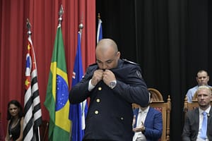 Rafael Marques Souza: Vereador eleito de Guarulhos com foco em segurança pública - 19ª Legislatura