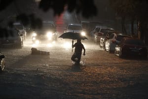 "Chuva intensa em Guarulhos: Alerta da Defesa Civil até 20h25 de 15/02"