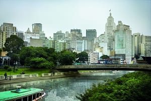 "São Paulo anuncia mega projeto hidroviário para revolucionar infraestrutura e sustentabilidade"