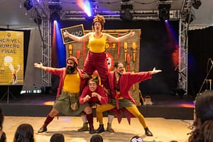 Festival de Circo de Guarulhos apresenta a programação de sua segunda edição