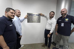 Guarulhos ganha central de monitoramento em tempo real do trânsito e do transporte público