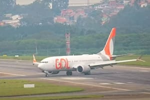Crianças Invadem Área Restrita do Aeroporto de Guarulhos Durante Aterrissagem