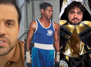 Desafio em Guarulhos: Prefeito Gustavo Guti x Jornalista Boxeador?