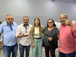 Futuro Compartilhado: Solidariedade Reúne Líderes para Construir a Cidade