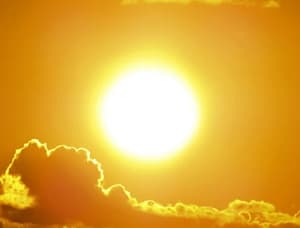 Inmet Alerta para Onda de Calor com Temperaturas Acima da Média no Brasil em Fevereiro