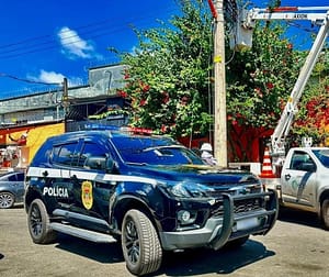 Operação flagra furto de energia em fábrica de Guarulhos e prejuízo supera R$ 20 mil