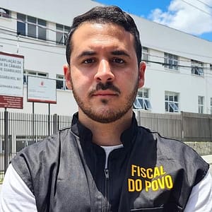 Lucas Sanches: De Vereador a Prefeito de Guarulhos - O Fiscal do Povo em Ação