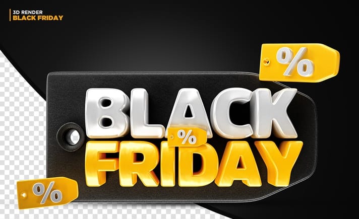 Black Friday indica aumento de 5% no faturamento em São Paulo neste ano