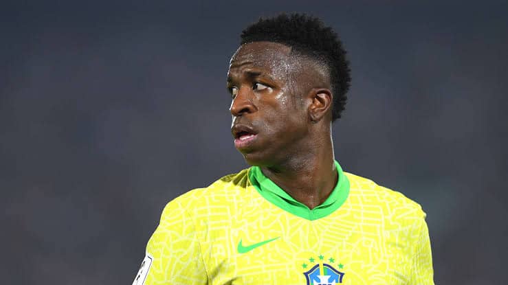 Vini Jr. e Real Madrid boicotam Bola de Ouro após "vazamento" do vencedor