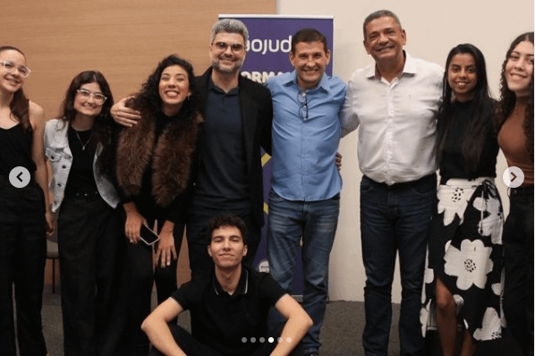 Geração Z+ Inova em Guarulhos com Projetos de Impacto Social