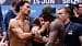 Ben Whittaker e Arenyeka Eworitse Ezra se preparam para o confronto no ringue. Quem levará a melhor nesta luta de boxe? 🥊💥