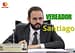 Candidato a Vereador em Guarulhos: Santiago é Destaque nas Eleições 2024