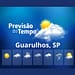 Clima em Guarulhos: céu limpo e calor intenso hoje