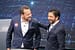 Debate entre Guilherme Boulos e Ricardo Nunes é marcado por provocações e termina com abraço