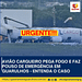 Avião Cargueiro Pega Fogo e Faz Pouso de Emergência em Guarulhos - Entenda o Caso