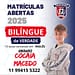 Formação com valores. Um legado de excelência.