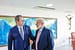 "Túnel Santos-Guarujá: Tarcísio e Lula têm encontro em 2 etapas com saldo positivo, dizem aliados"