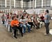 Escola de Mobilidade Urbana promove palestra em empresa na Cidade Aracília