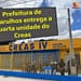 Prefeitura de Guarulhos entrega a quarta unidade do Creas