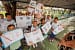 Alunos de escola municipal no Seródio compartilham aprendizados sobre o combate à dengue